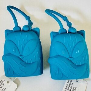 BLUE FOX Pocketbac Holders